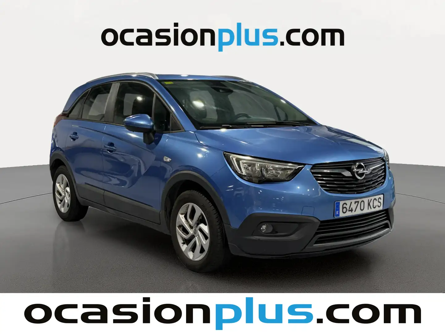 Foto Opel Crossland X Opel Crossland X 1.6 Turbo Selective (99 CV)