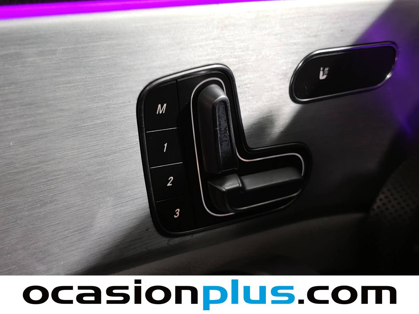 Accesorios del Mercedes CLA Mercedes CLA 220 d (190 CV)