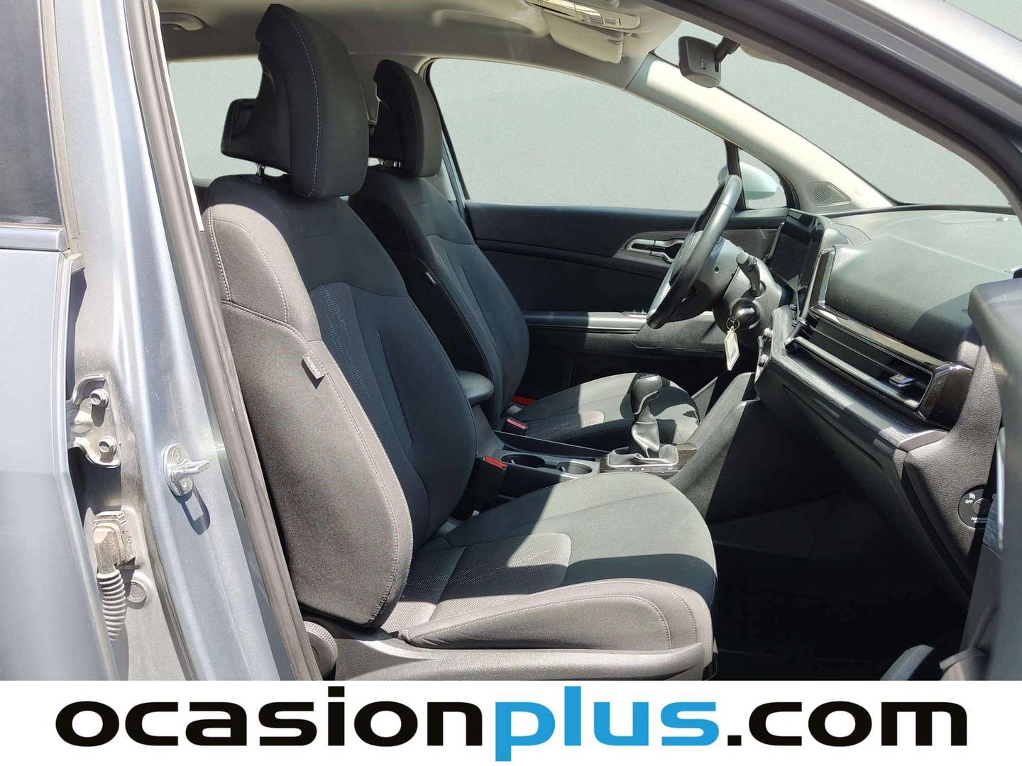 Fotos maletero KIA Sportage KIA Sportage 1.6 T-GDi MHEV Drive 4x2 (150 CV)