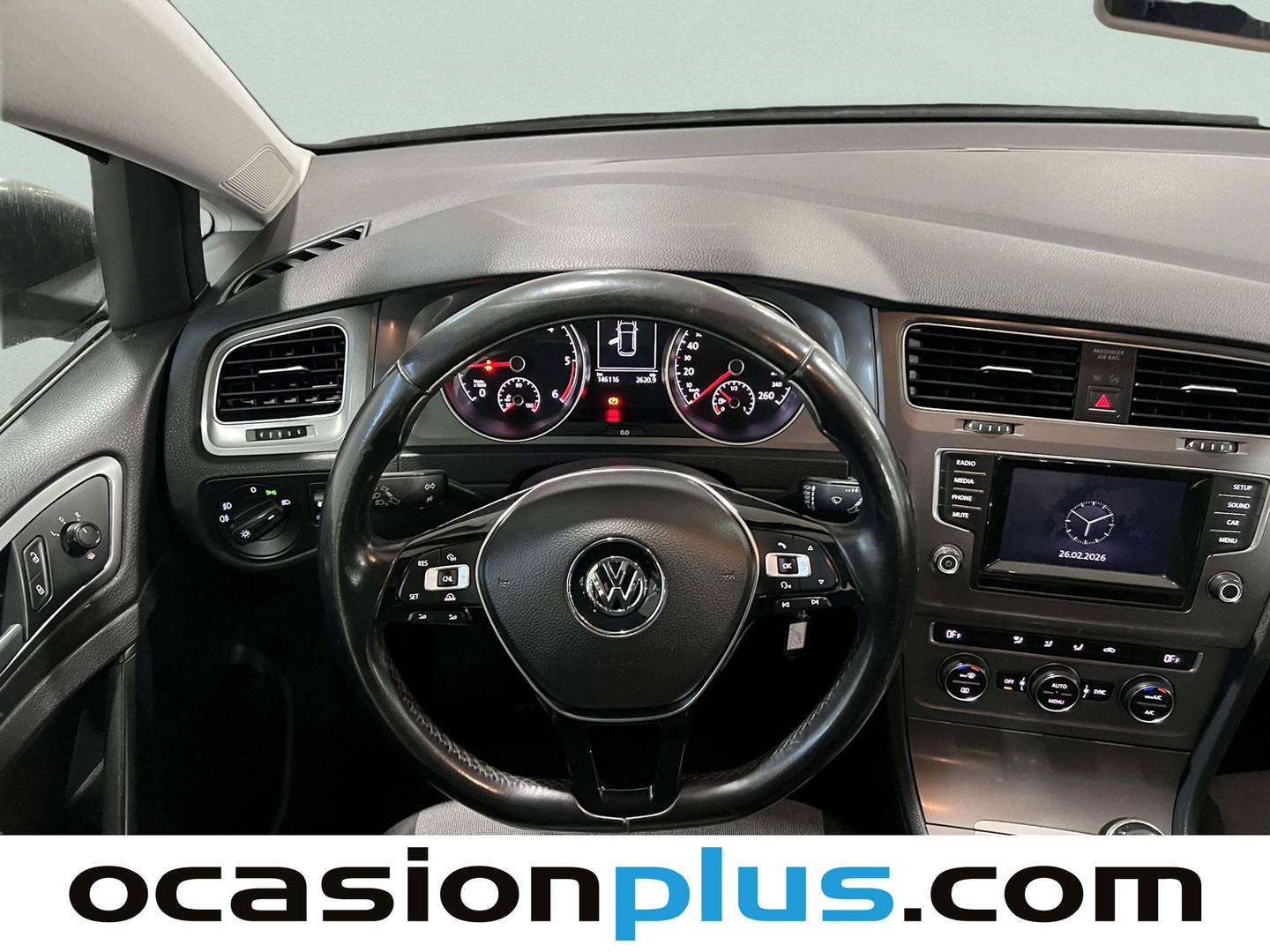 Volkswagen Golf Volkswagen Golf Business 1.6 TDI BMT (105 CV) manual