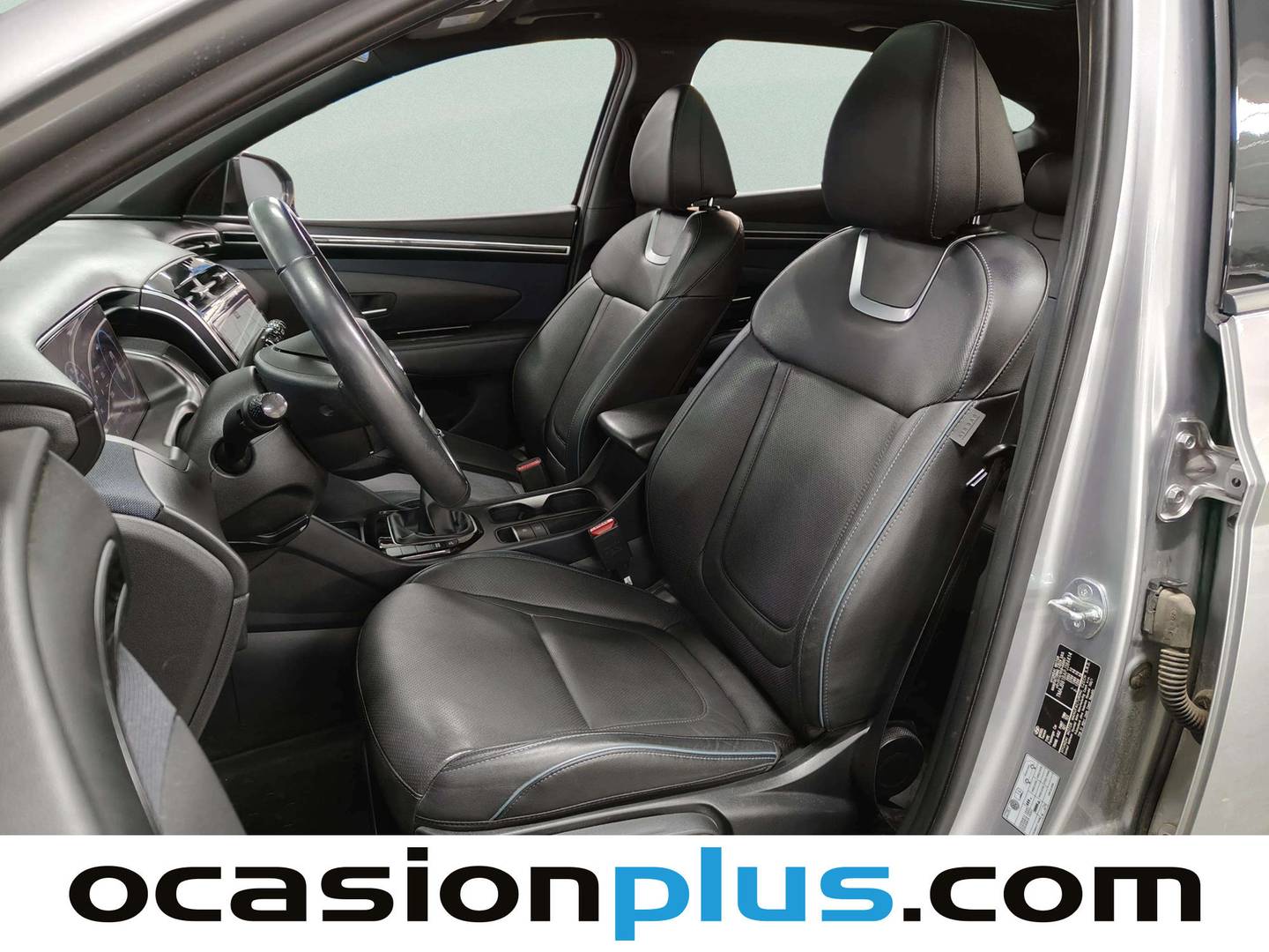 Foto asientos delanteros Hyundai Tucson Hyundai Tucson 1.6 TGDI Maxx (150 CV)