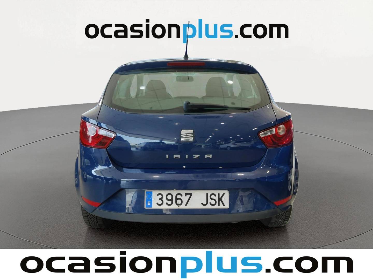 Seat Ibiza Seat Ibiza 1.0 Reference (75 CV) barato