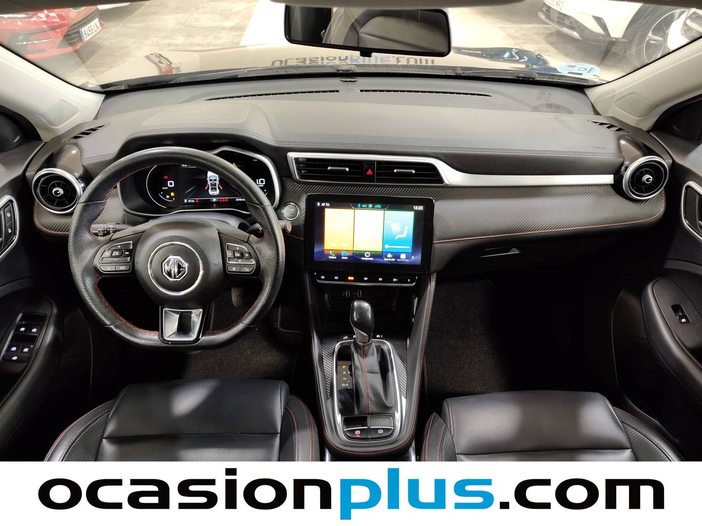 MG ZS MG ZS 1.0T Luxury Auto (111 CV) de ocasión