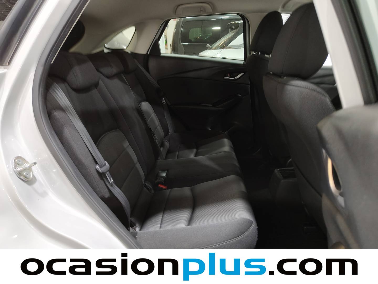 Mazda CX-3 Mazda CX-3 1.5 DE Style+ Navegador 2WD (105 CV) al mejor precio