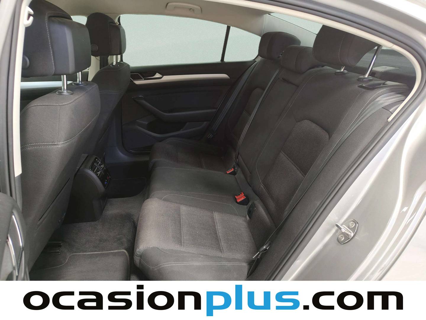Foto asientos traseros Volkswagen Passat Volkswagen Passat Advance 1.6 TDI BMT (120 CV)