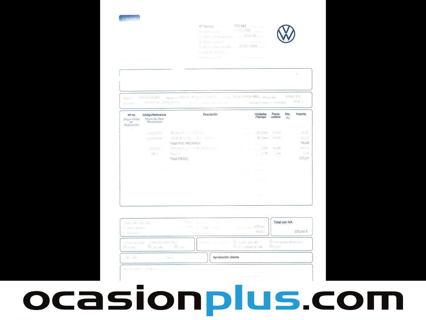 Foto Volkswagen Golf Sportsvan Volkswagen Golf Sportsvan Special Edition 1.2 TSI BMT (110 CV)