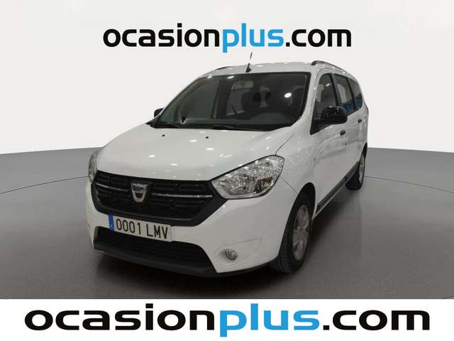 Dacia Lodgy Comfort 1.6 (107 CV) GLP de segunda mano