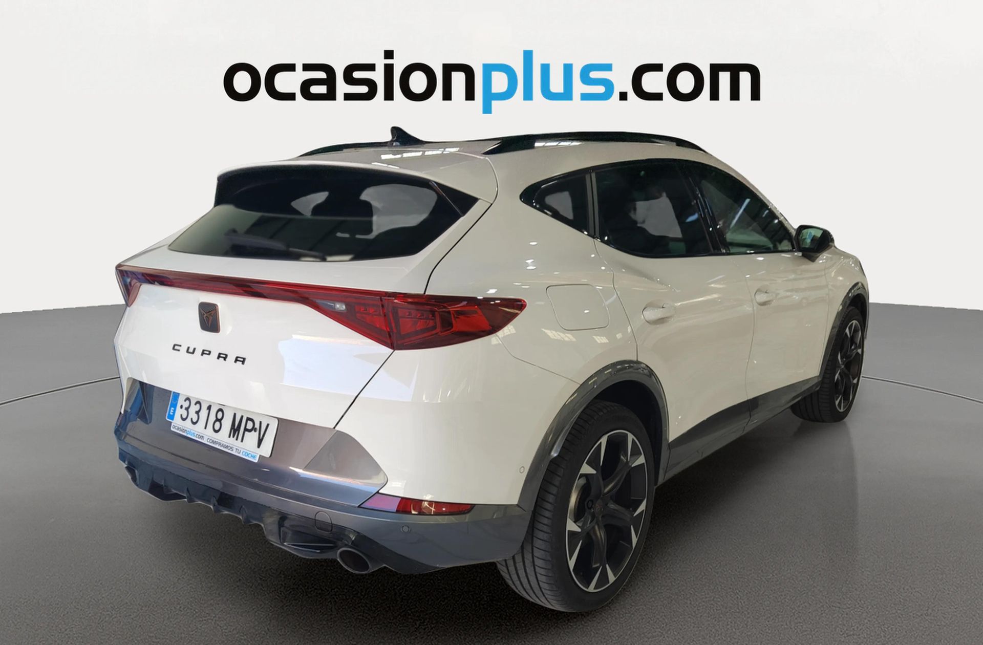 Cupra Formentor 2.0 TSI VZ DSG - foto 4