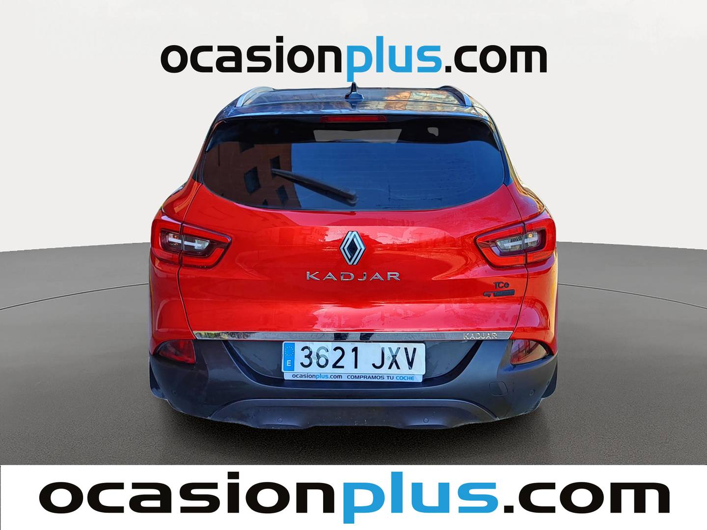 Renault Kadjar Renault Kadjar Zen Energy TCe (130 CV) 2017