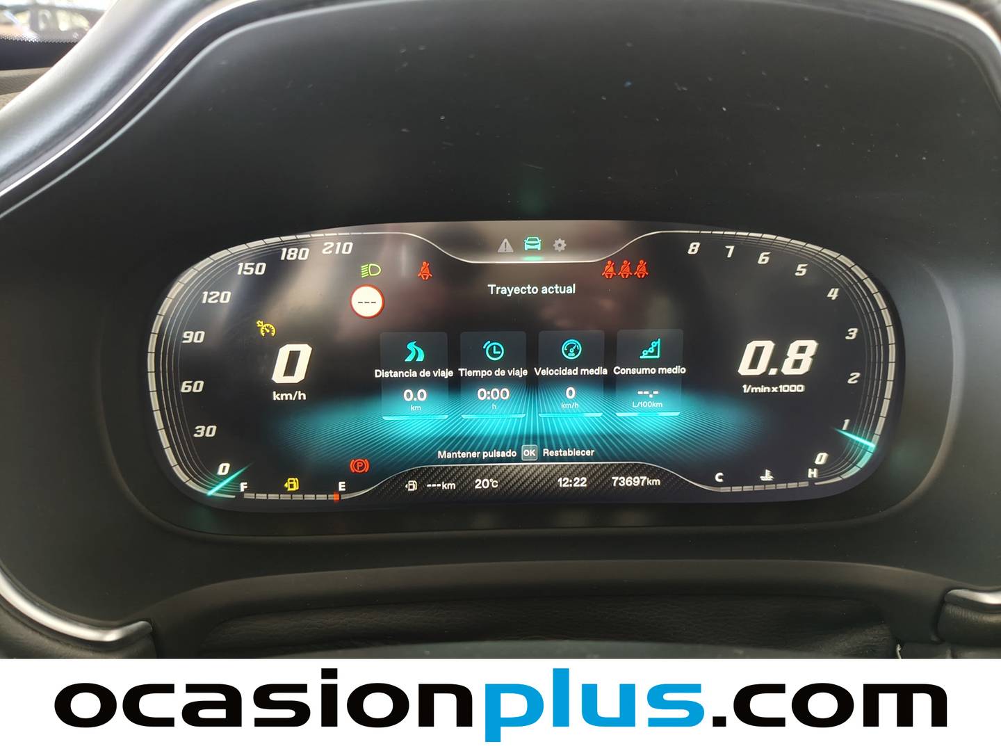 MG HS MG HS 1.5 Turbo GDI Comfort  (162 CV) 2023