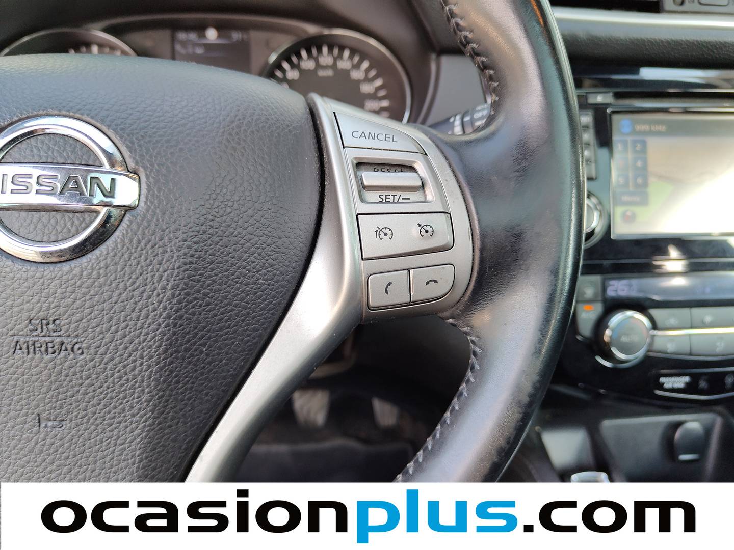Nissan QASHQAI Nissan Qashqai dCi 130 Tekna 4x2 17``  (130 CV) 130cv