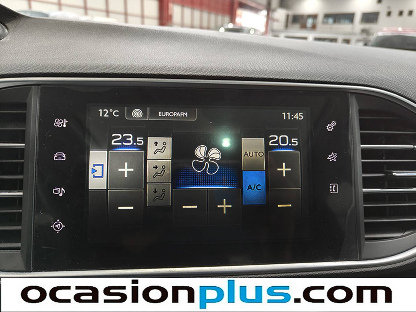 Peugeot 308 Peugeot 308 SW SW 2.0 BlueHDi Allure Auto (150 CV) de ocasión