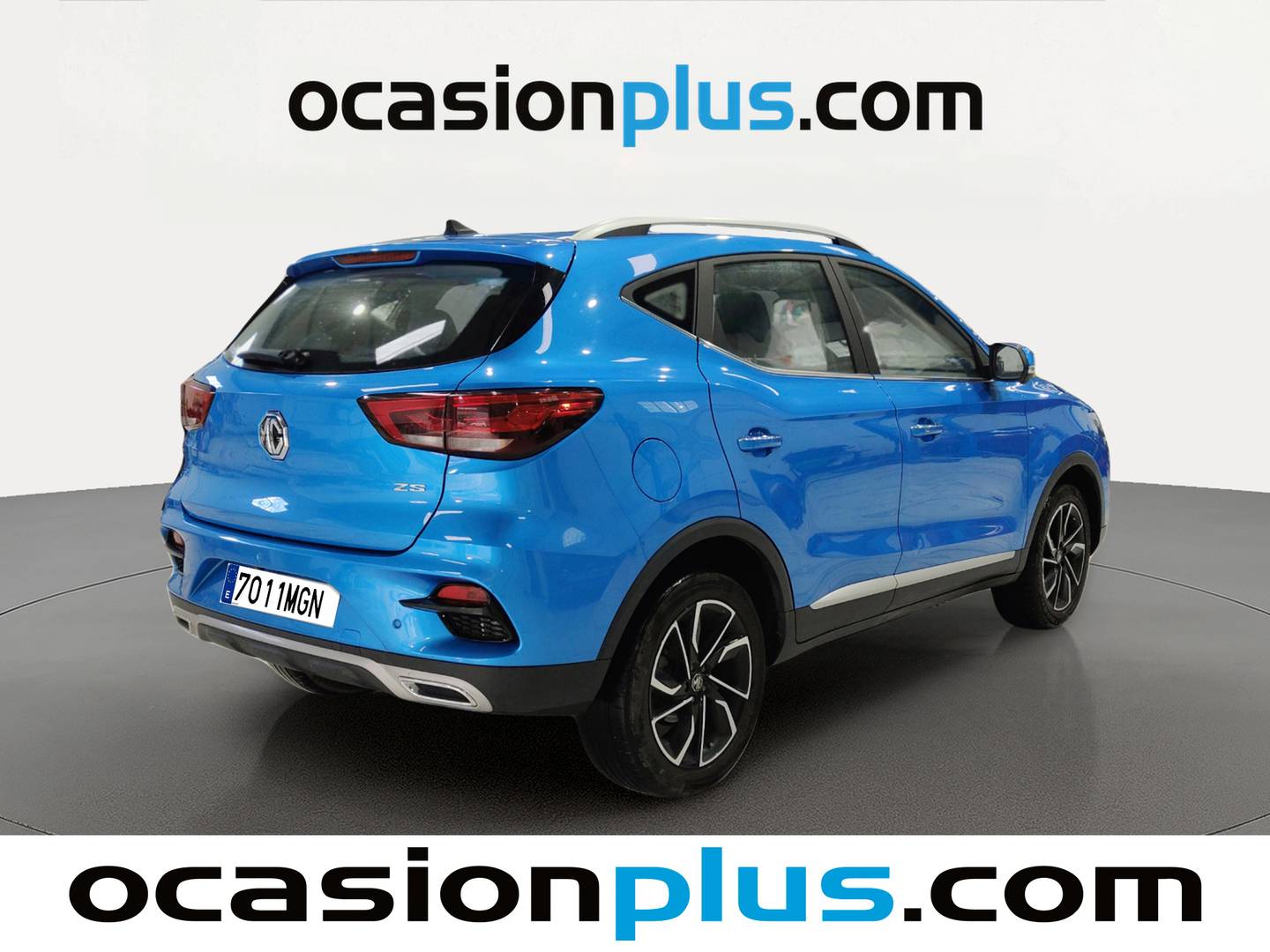 Foto MG ZS MG ZS 1.0T Luxury (111 CV)