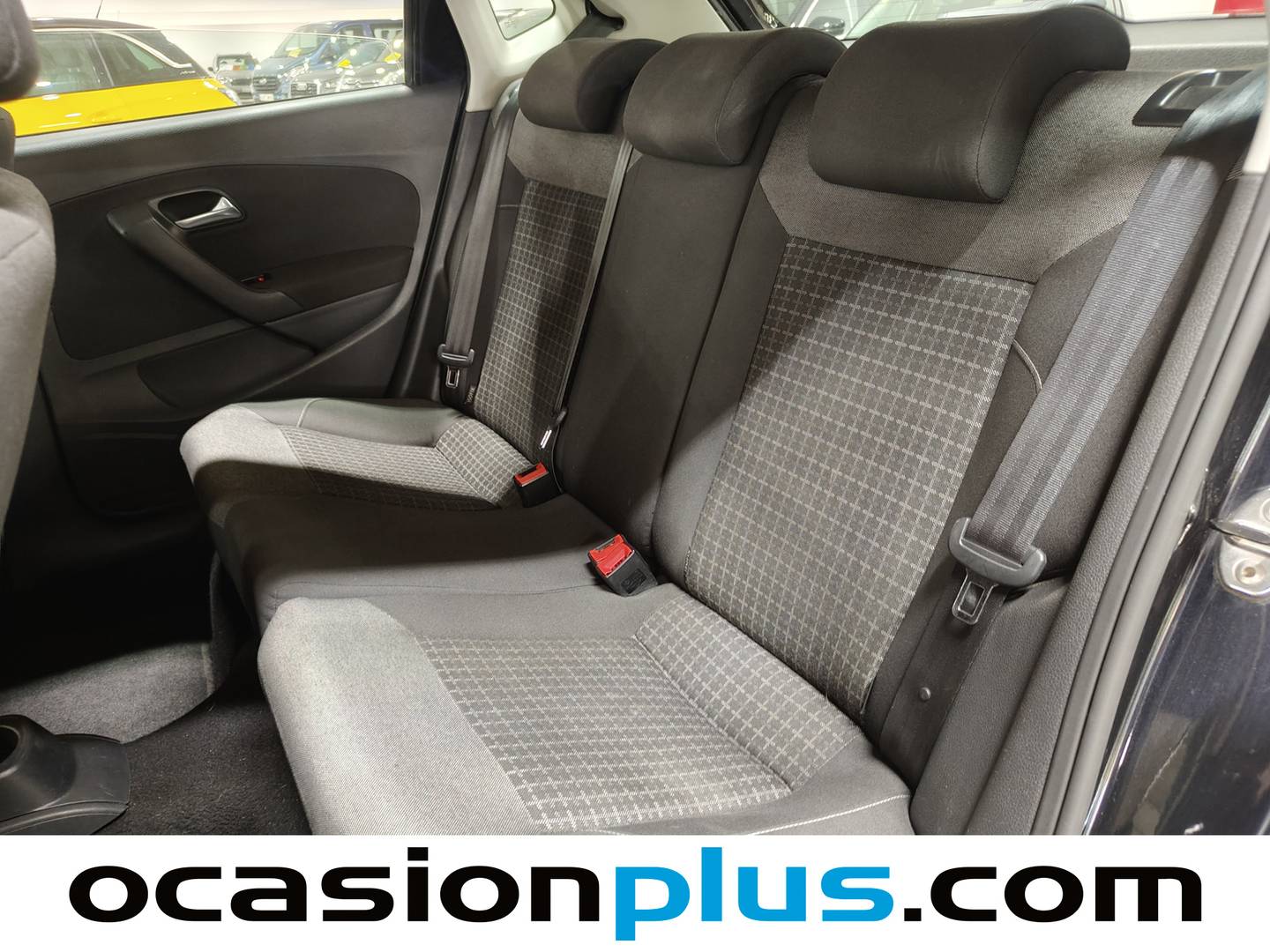 Foto Volkswagen Polo Volkswagen Polo Advance 1.4 TDI BMT (90 CV)