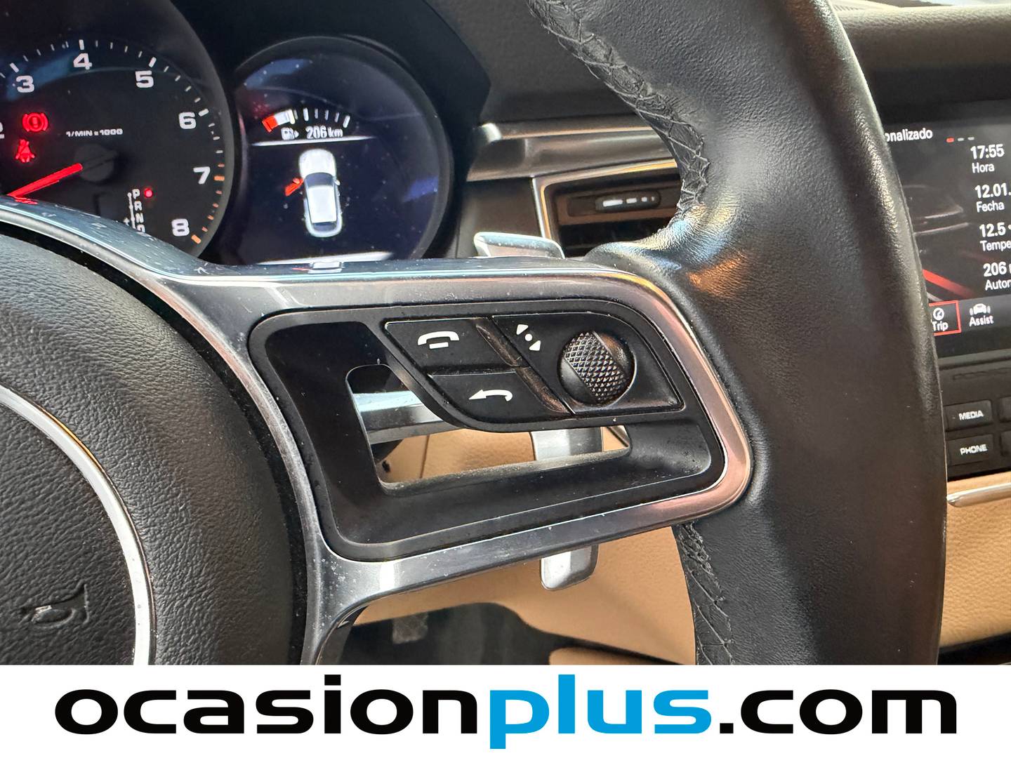 Foto Porsche Macan Porsche Macan (252 CV)