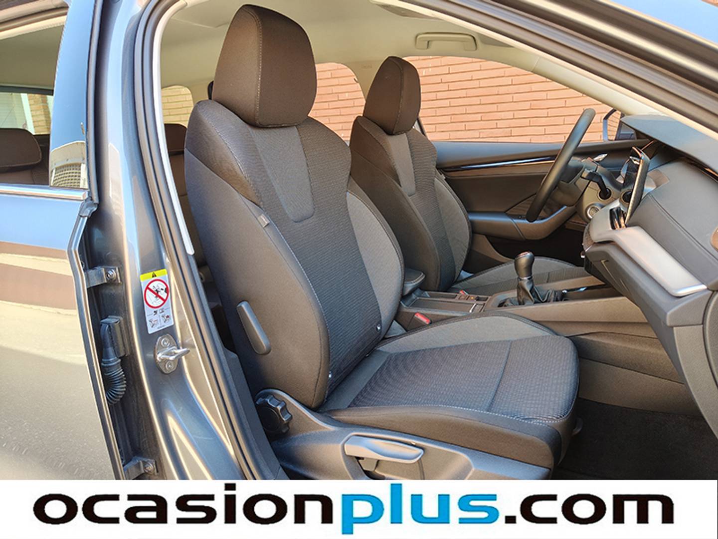 Foto Skoda Octavia Skoda Octavia Combi 1.0 TSI Ambition (110 CV)