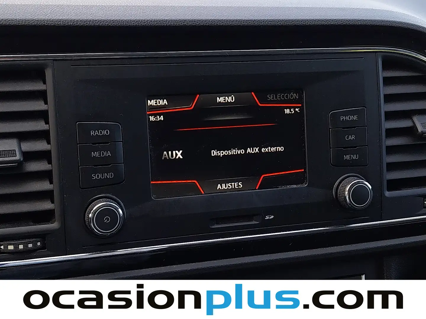 Foto Seat León SEAT León 1.2 TSI St&Sp Style (110 CV)