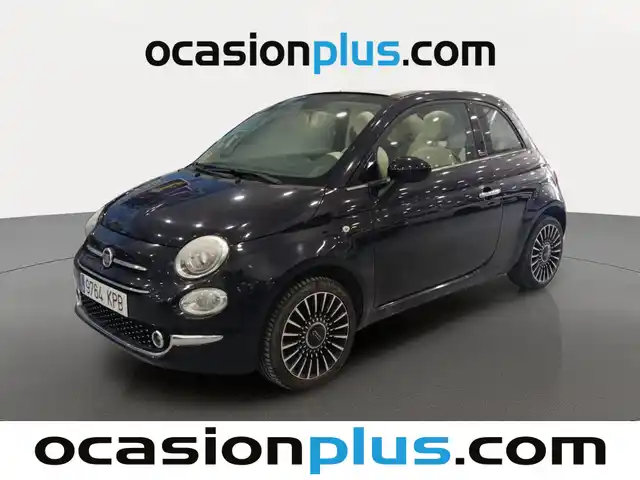 Fiat 500C 1.2 8v Cabrio Lounge  (69 CV) de segunda mano