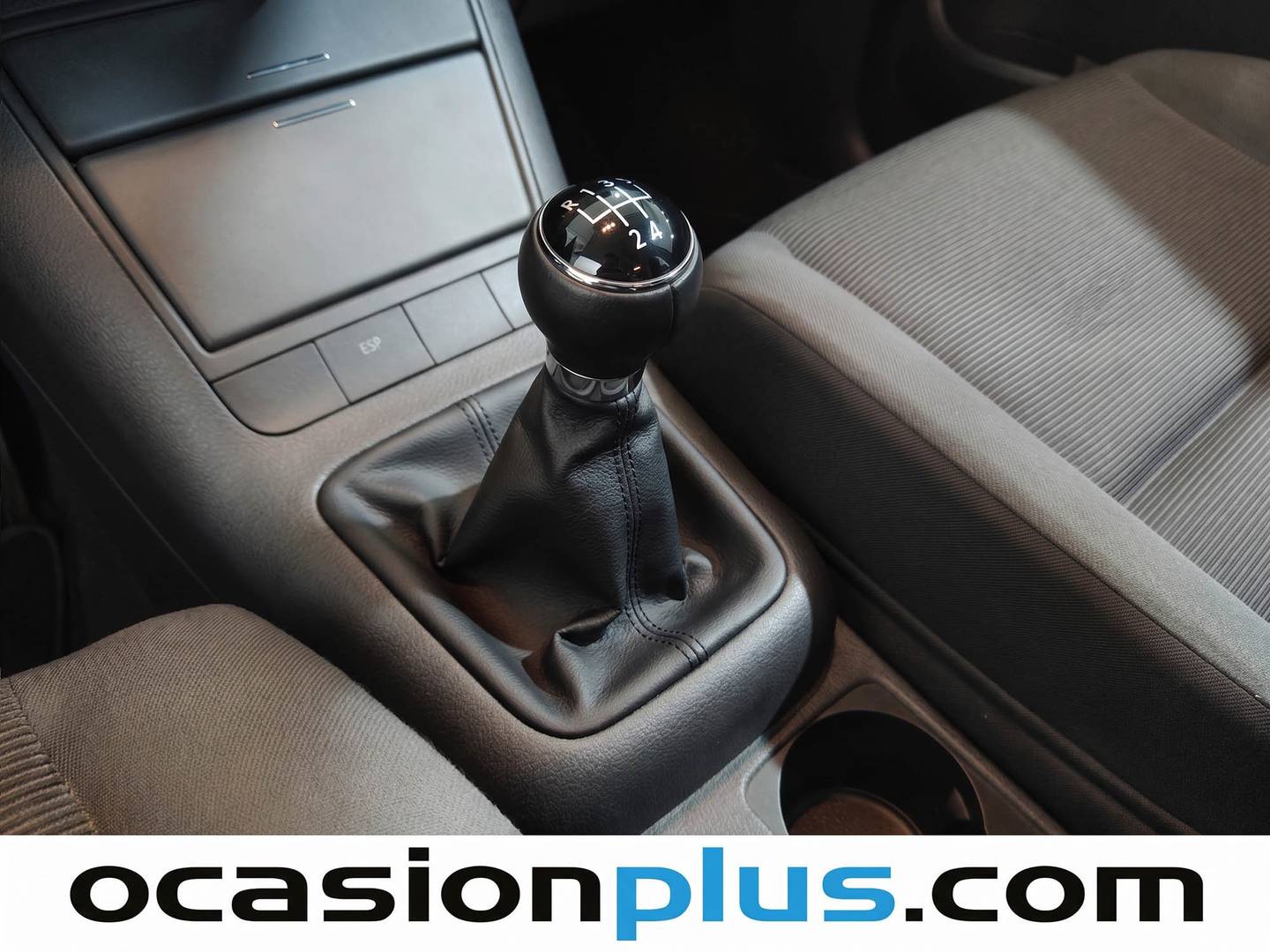Volkswagen Golf Plus Volkswagen Golf Plus Trendline 1.9 TDI (105 CV) de segunda mano