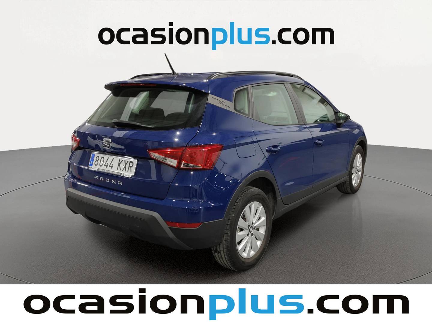 Foto trasera Seat Arona Seat Arona 1.6 TDI Ecomotive Style (115 CV) izquierda