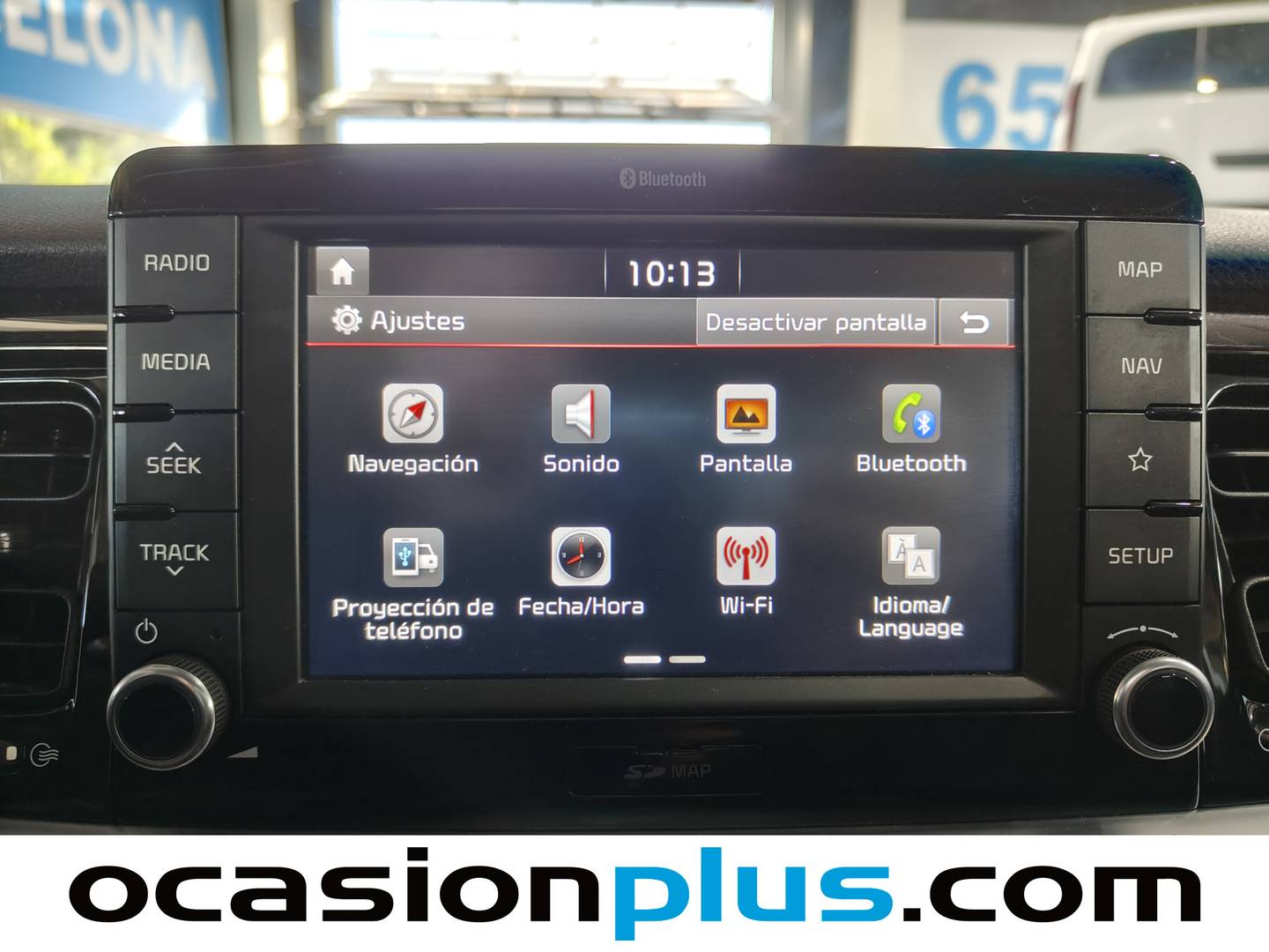 KIA Stonic Kia Stonic 1.0 T-GDi Drive (100 CV) gasolina