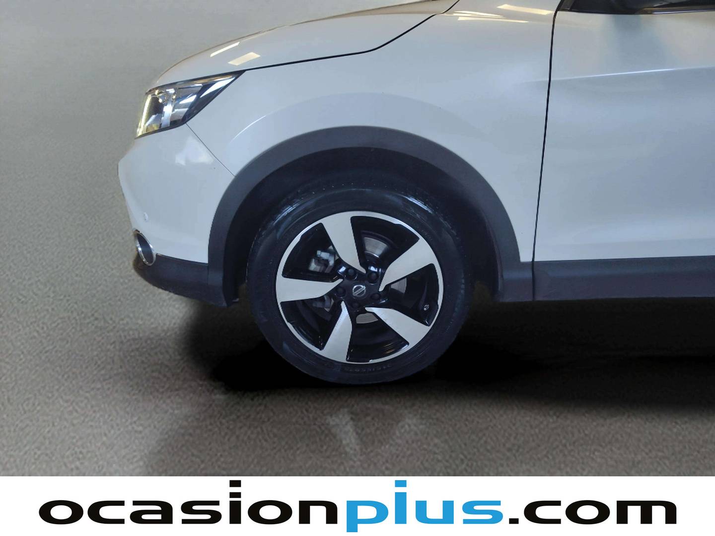 Nissan QASHQAI Nissan Qashqai 1.5 dCi 360 4x2 (110 CV) seminuevo