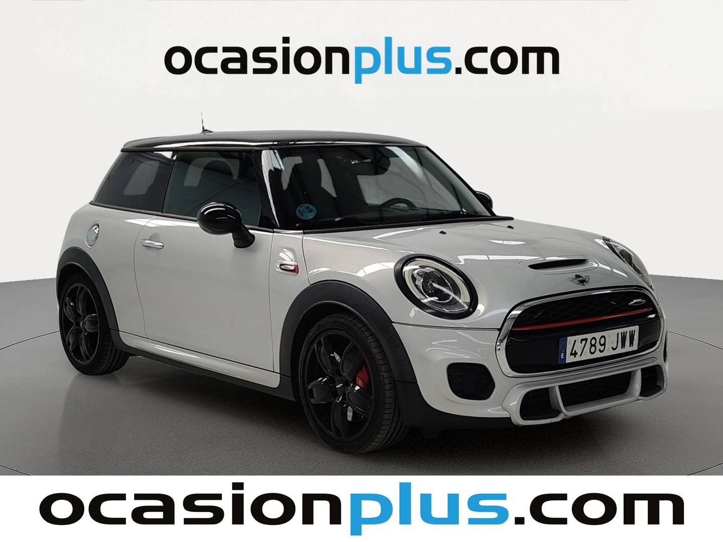 Foto delantera Mini MINI Mini MINI Cooper John Cooper Works (231 CV) derecha
