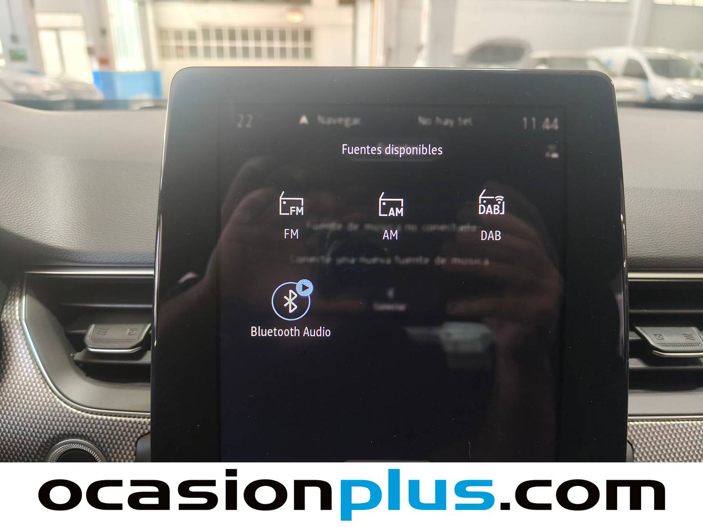 Renault Arkana Renault Arkana Techno E-Tech full hybrid (145 CV) 2026