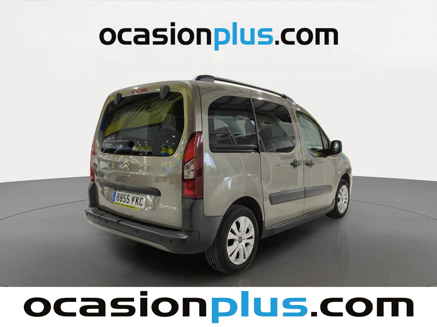 Foto Citroën Berlingo Citroen Berlingo Combi BlueHDi 100 Multispace 20 Aniversario (100 CV)