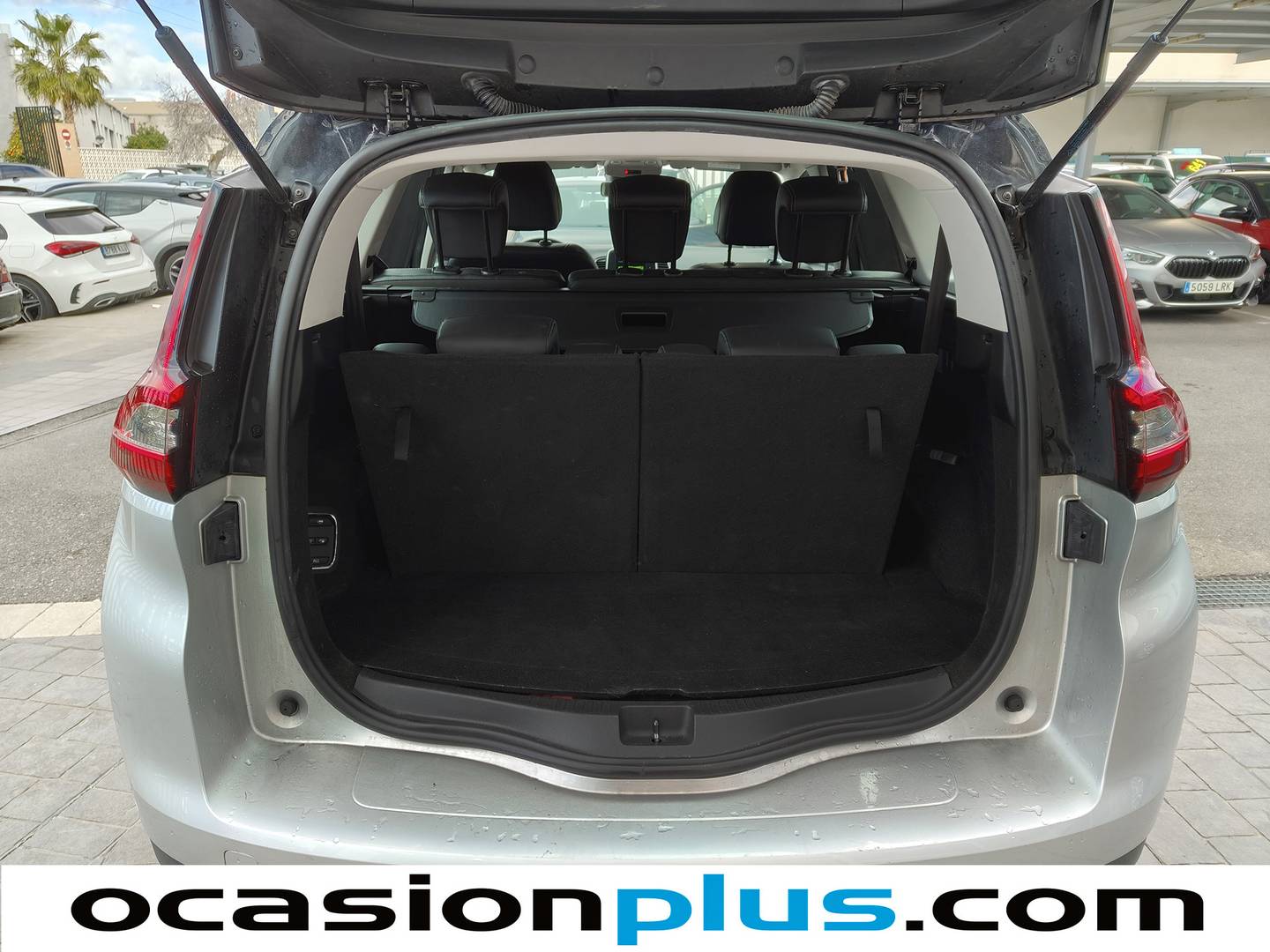 Foto Renault Grand Scénic Renault Grand Scenic Zen TCe (140 CV) GPF 7 Plazas