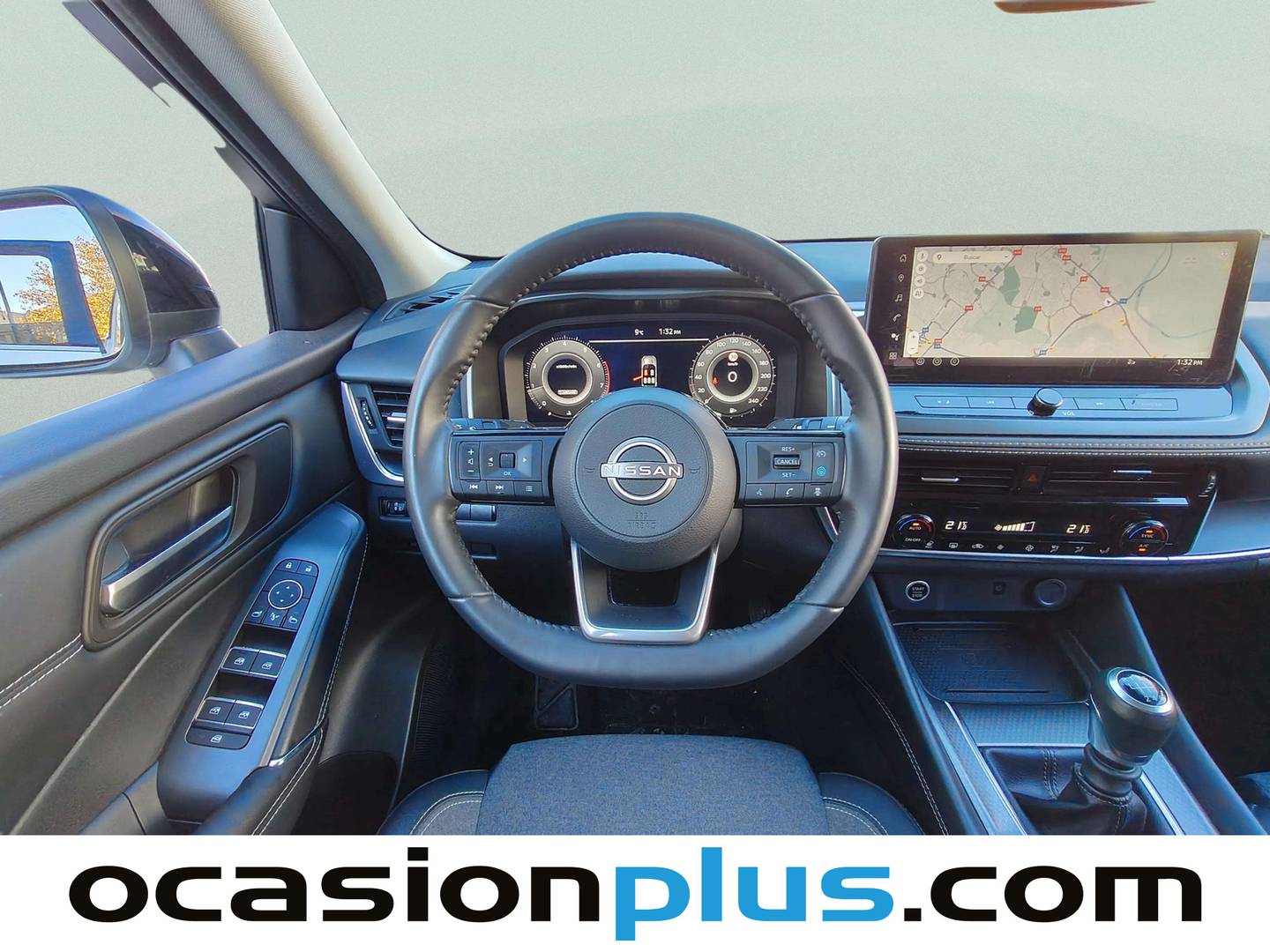 Foto Nissan QASHQAI Nissan Qashqai DIG-T 140 N-Connecta (140 CV)