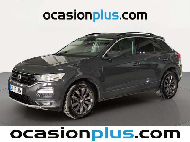 Volkswagen T-Roc Advance 1.0 TSI (110 CV) de segunda mano