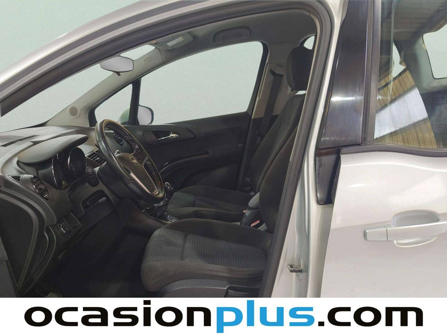 Foto asientos delanteros Opel Meriva Opel Meriva 1.4 NEL Selective (120 CV)