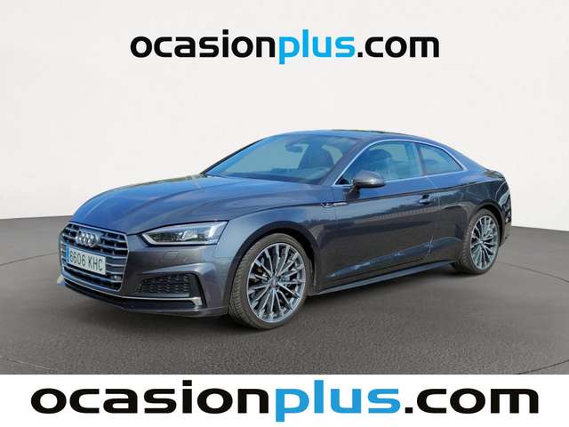 Audi A5 Coupe Coupe S line 2.0 TDI (190 CV) S tronic de segunda mano