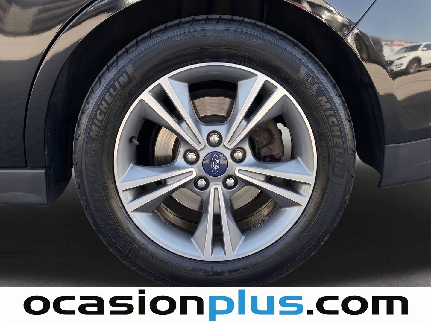 Ford Grand C-Max Ford Grand C-Max 1.6 TDCi Trend (115 CV)7 Plazas de ocasión