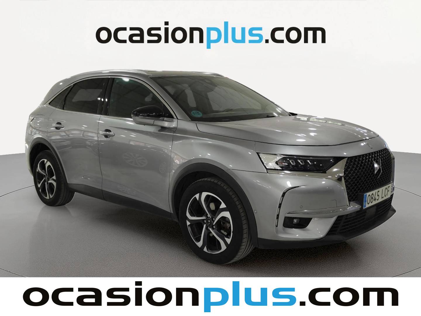 Foto delantera DS DS 7 Crossback DS DS7 Crossback BlueHDi 180 So Chic Auto (180 CV) derecha