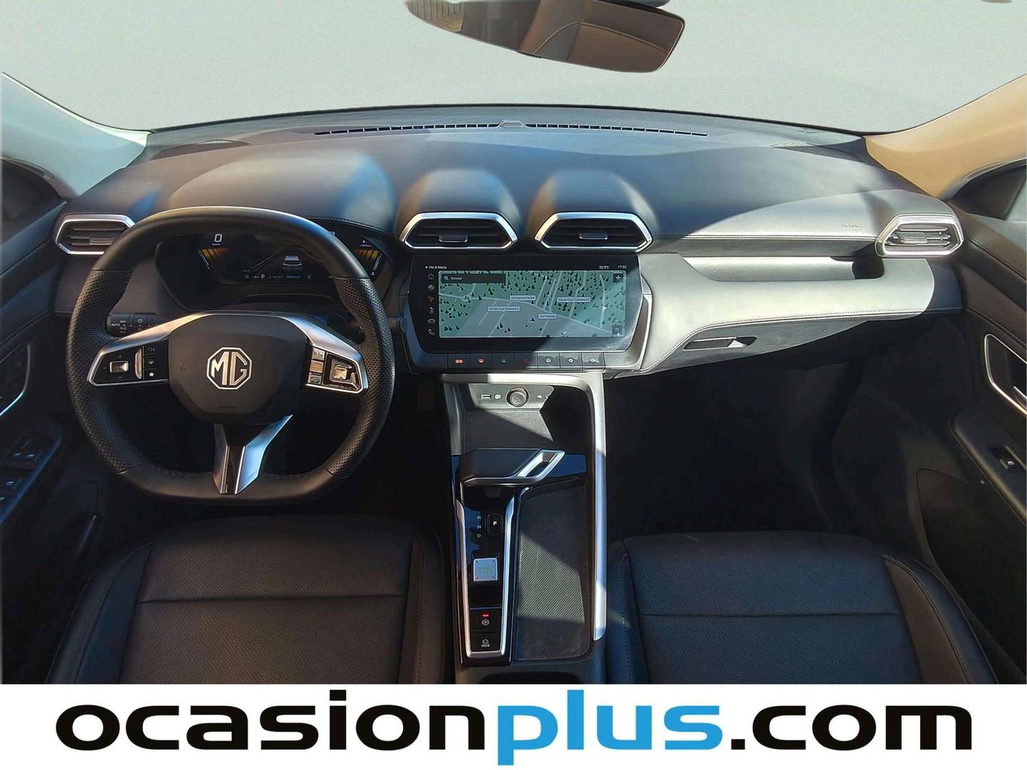 Foto asientos delanteros MG ZS MG ZS 1.5 Hybrid+ Luxury (197 CV)