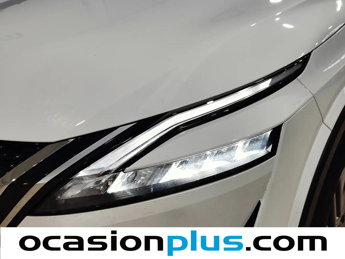 Foto Nissan QASHQAI Nissan Qashqai DIG-T 158 mHEV Acenta Xtronic (158 CV)