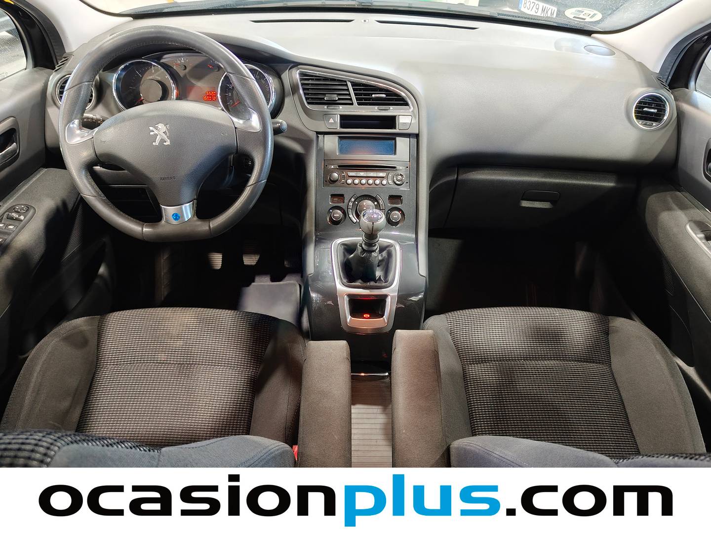 Peugeot 5008 Peugeot 5008 1.6 HDI Style  (115 CV) 7 Plazas seminuevo