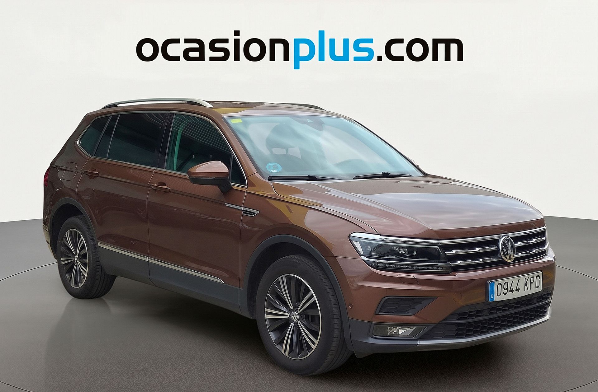 Volkswagen Tiguan Allspace Advance 2.0 TDI 7 plazas - foto 2