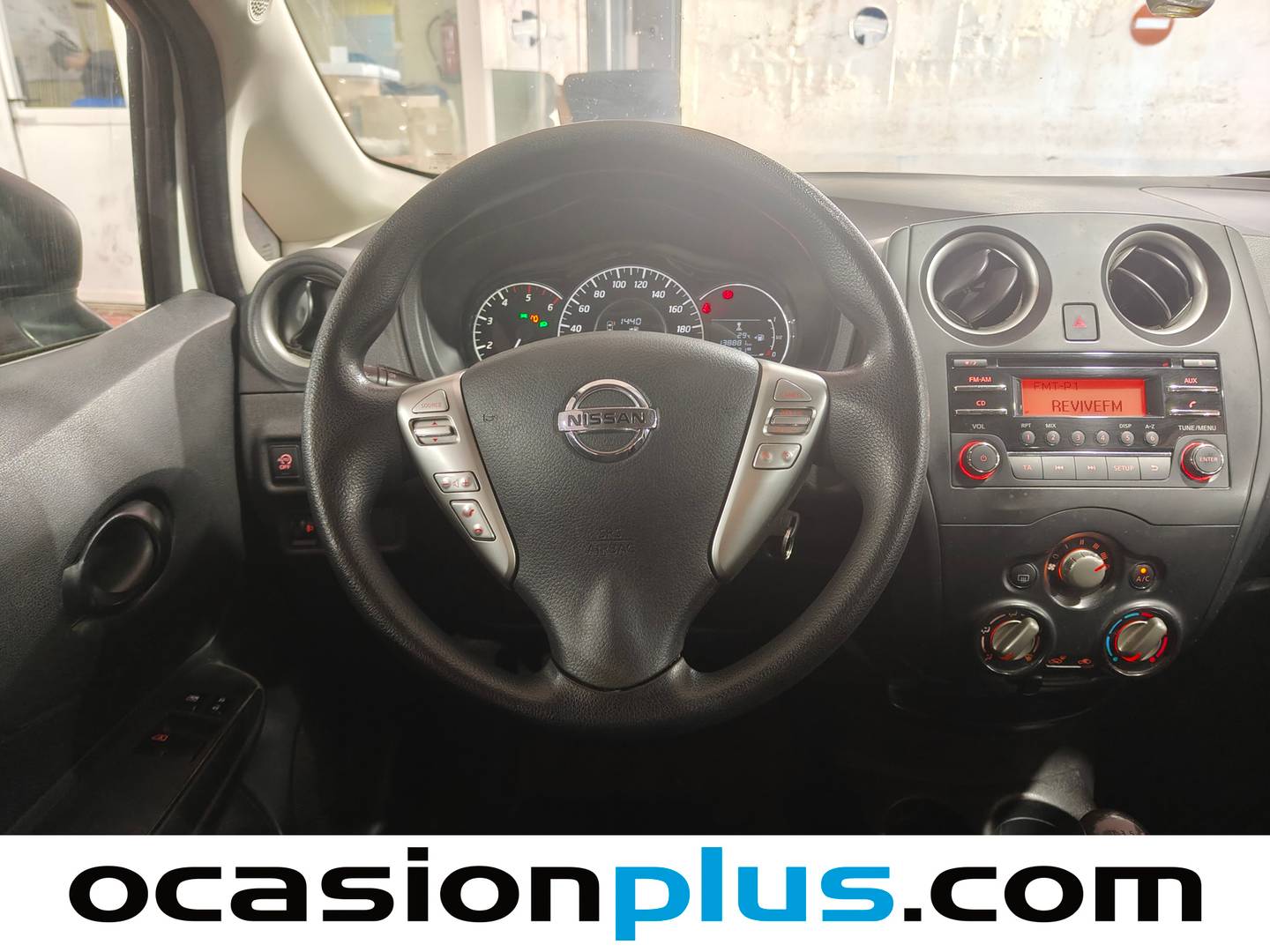 Nissan NOTE Nissan Note 1.5 dCi Acenta (90 CV) manual