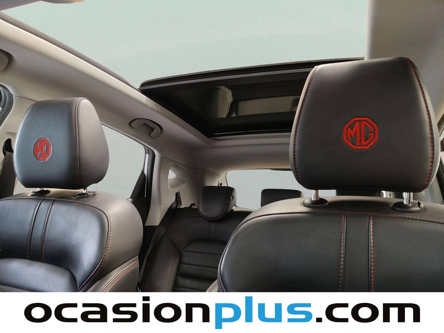 Foto MG ZS MG ZS 1.0T Luxury (111 CV)