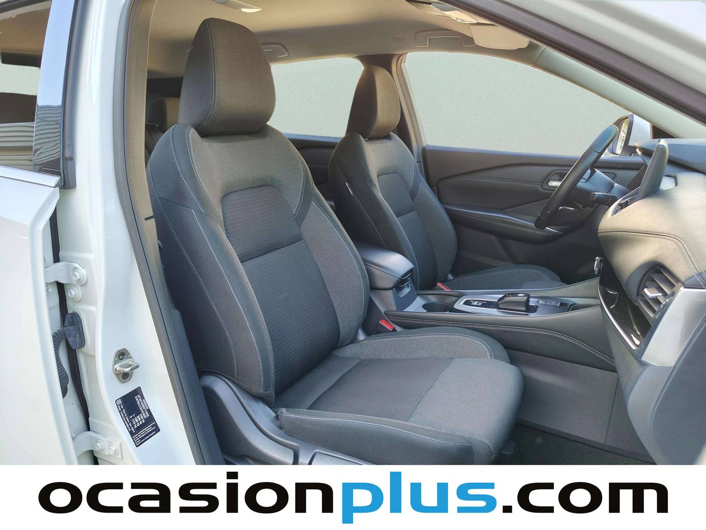 Nissan QASHQAI Nissan Qashqai E-POWER N-Connecta Auto (190 CV) híbrido