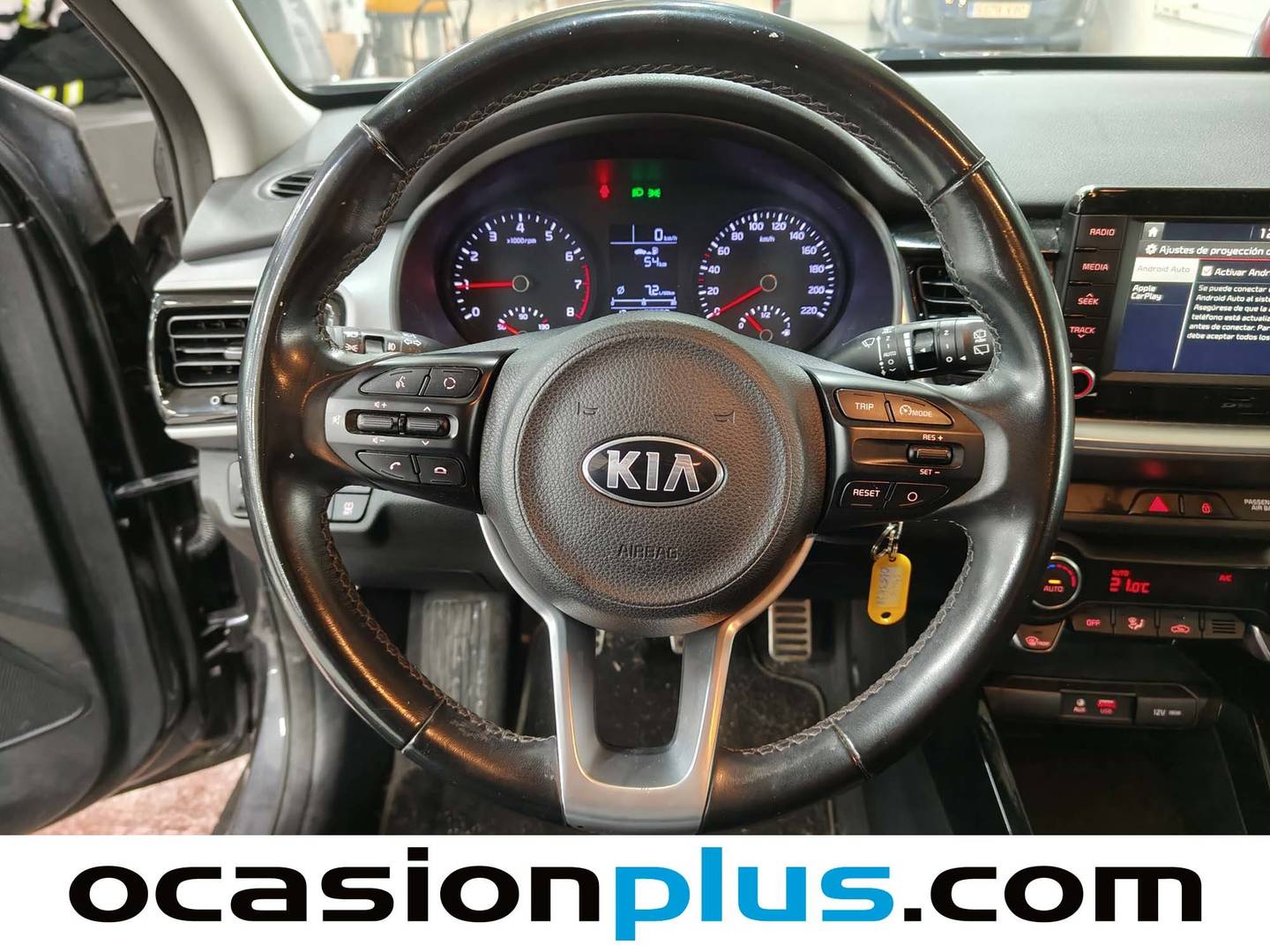 Accesorios del KIA Stonic Kia Stonic 1.0 T-GDi Black Edition (120 CV)