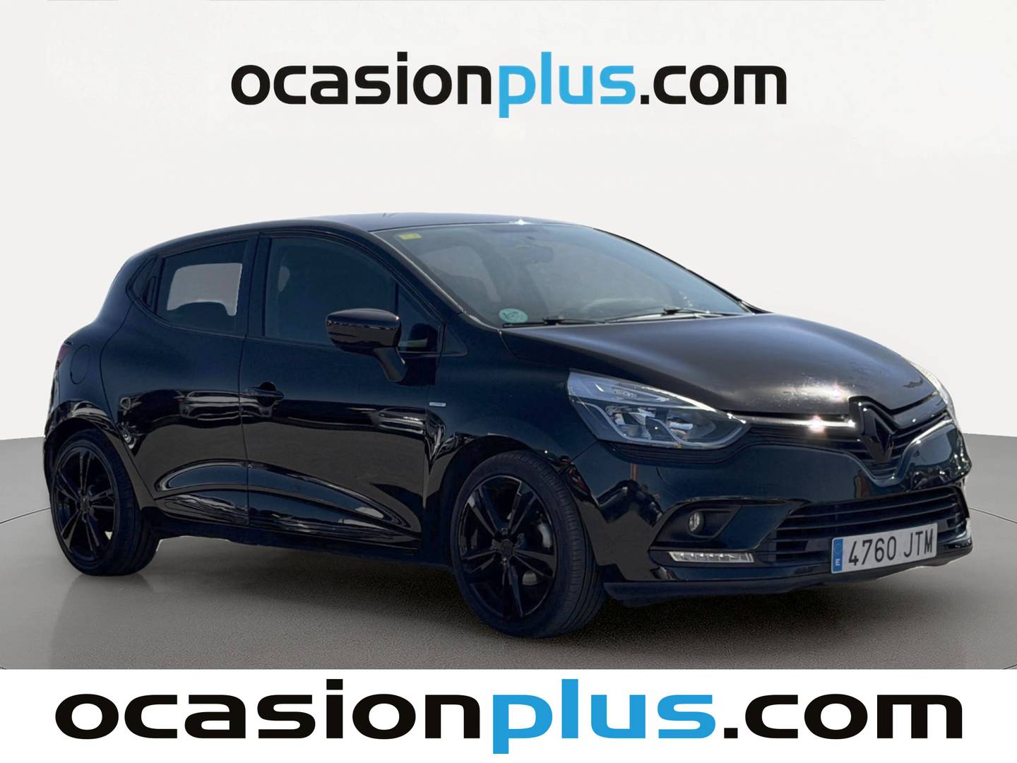 Foto delantera Renault Clio Renault Clio Limited Energy dCi (90 CV) derecha