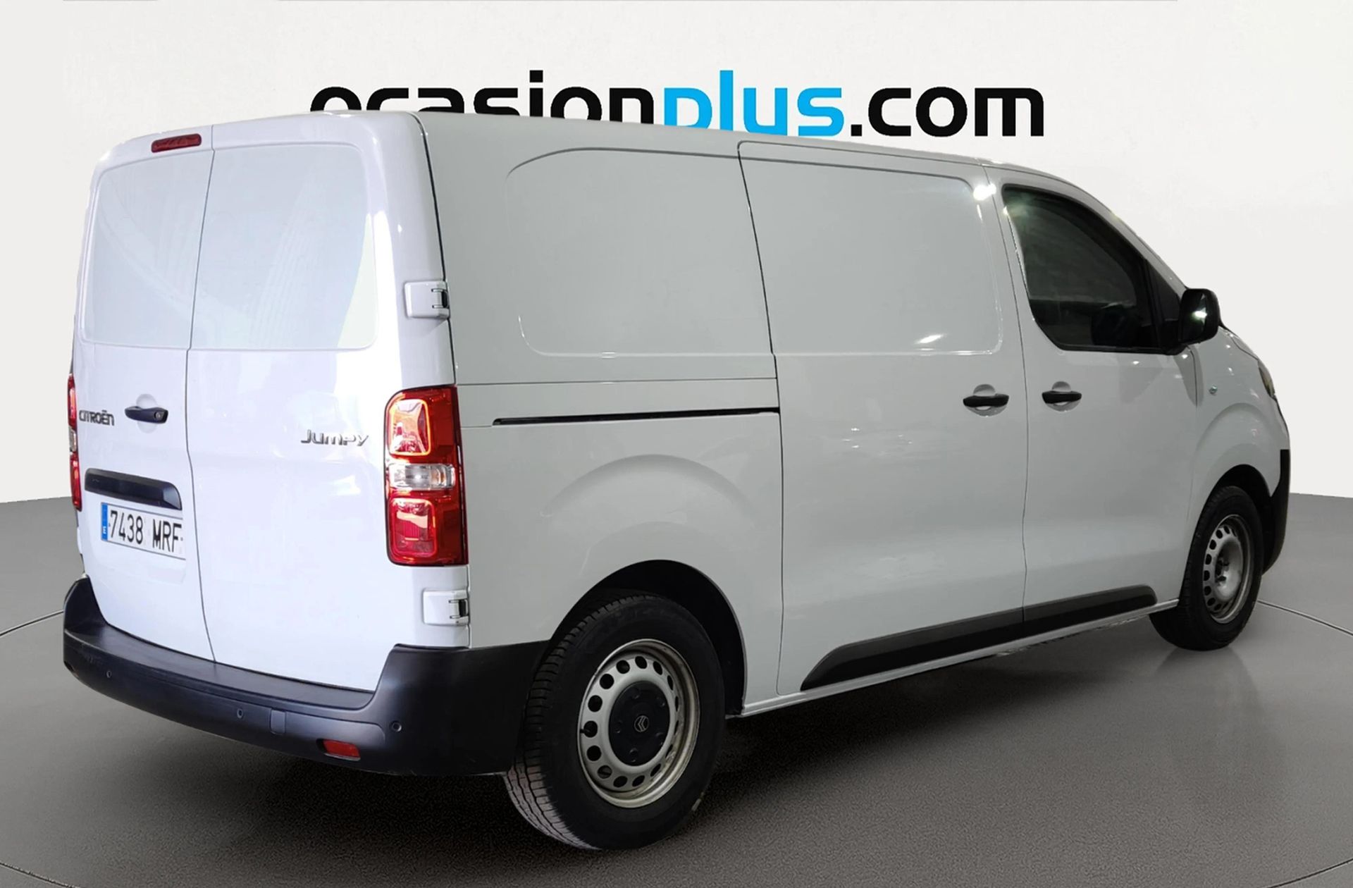 Citroën Jumpy Furgon BlueHDi 120 Talla M - foto 4