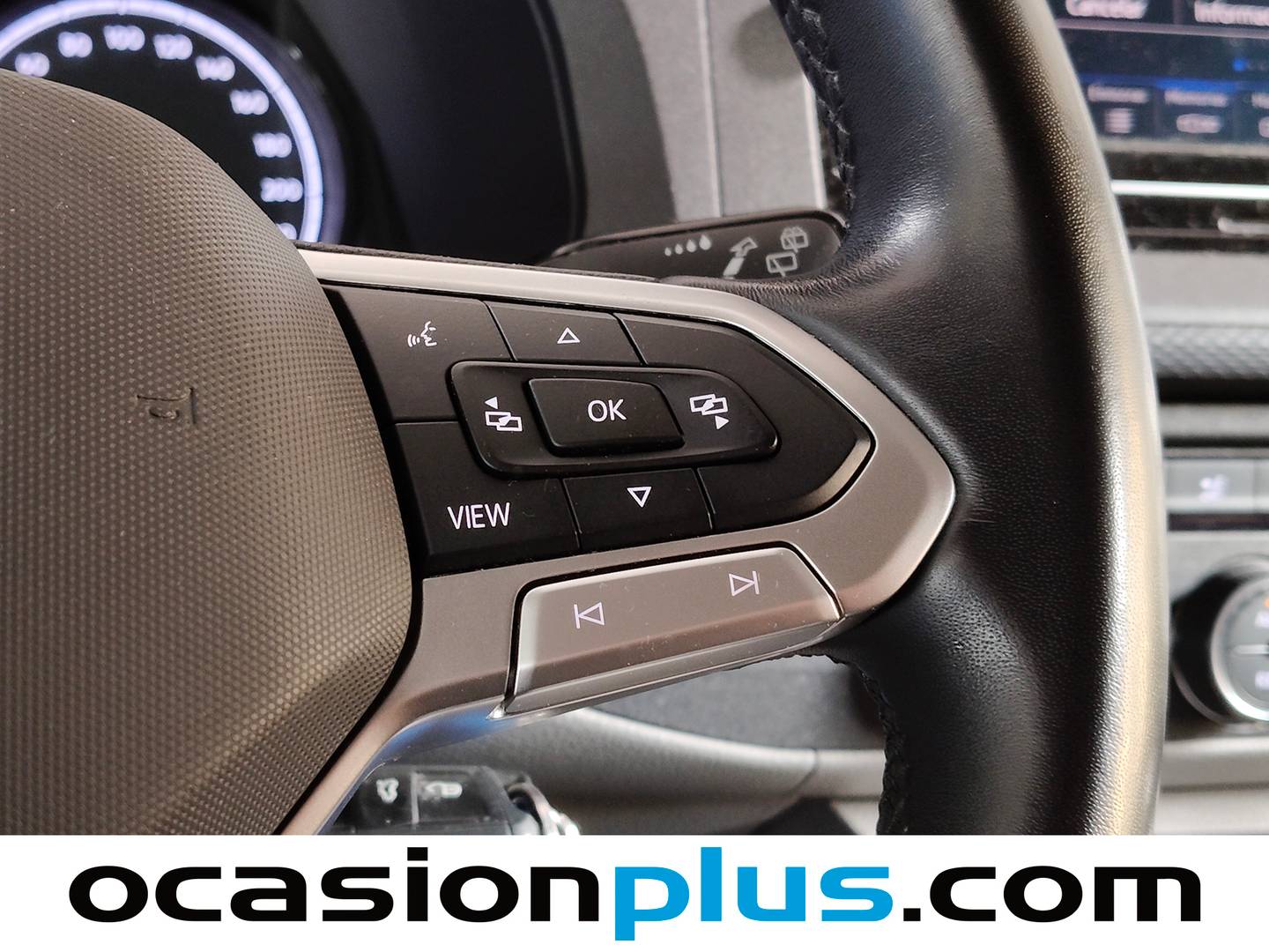 Volkswagen Caravelle Volkswagen Caravelle Origin Batalla Corta 2.0 TDI BMT (110 CV) 8 Plazas seminuevo