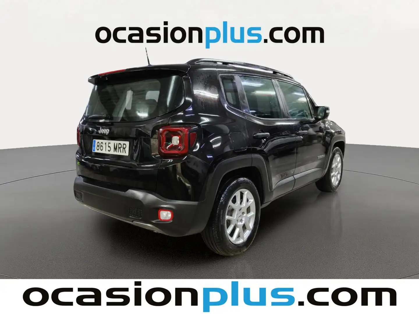 Foto Jeep Renegade Jeep Renegade eHybrid 1.5 Altitude DCT (130 CV)