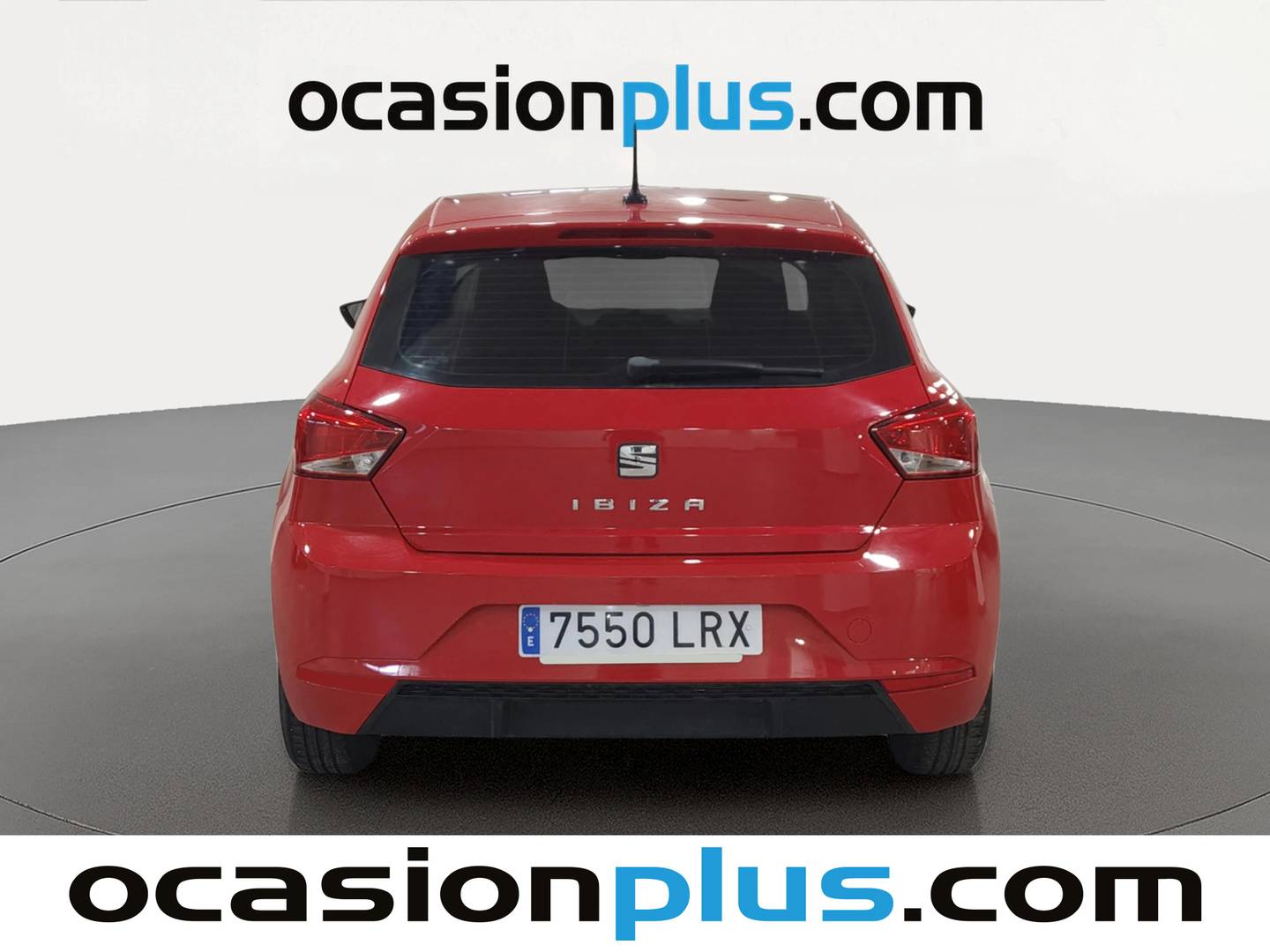 Seat Ibiza Seat Ibiza 1.0 MPI Reference (80 CV) al mejor precio