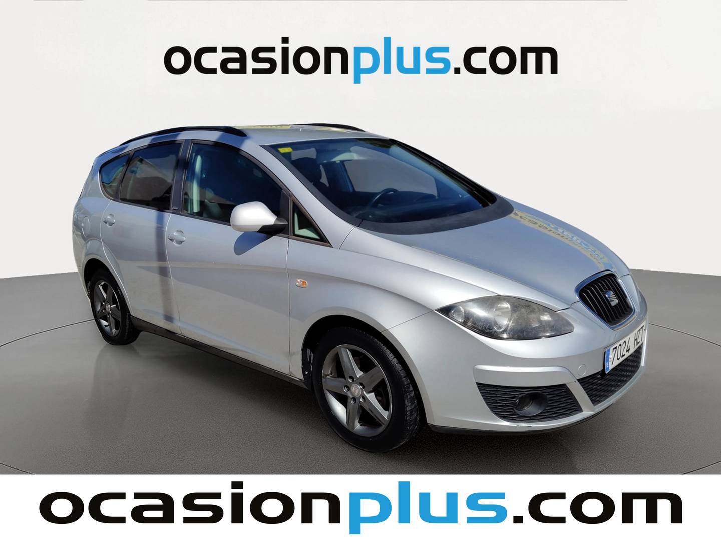 Foto delantera Seat Altea XL Seat Altea XL 1.6 TDI S&S E-Ecomotive I-Tech (105 CV) derecha